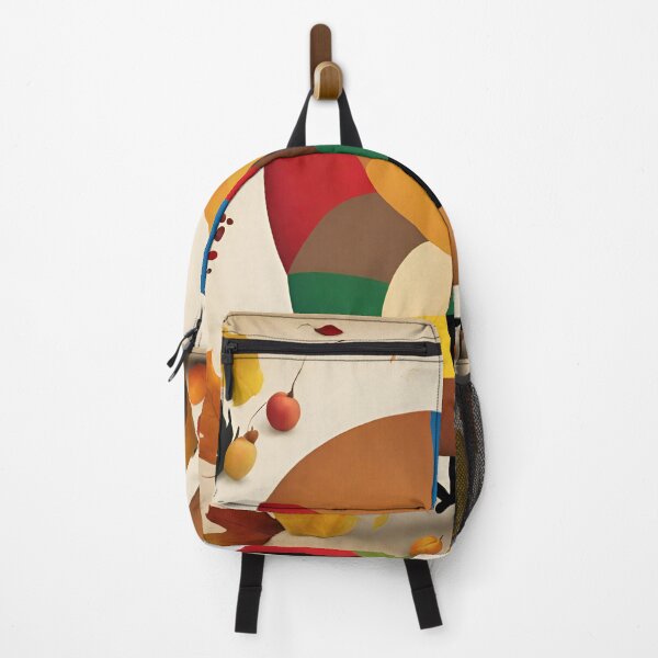 Item preview, Joan Mmiro Inspired Colorful Thanksgiving Turkey designed and sold by bettypure.