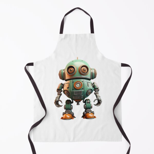 Item preview, Kind robot Friend designed and sold by Eleen's Shop.