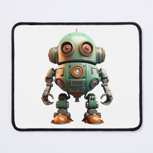 Item preview, Kind robot Friend designed and sold by Eleen's Shop.