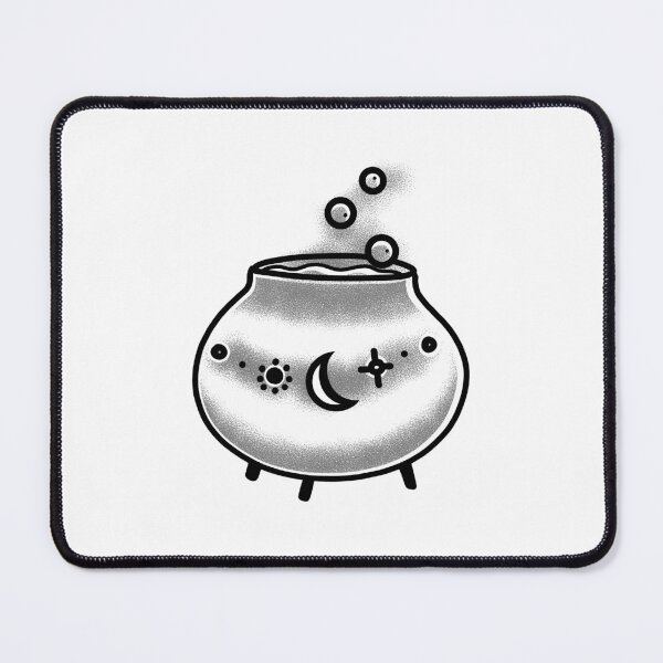 Item preview, Bubbly Witchy Cauldron designed and sold by jazzydevil.