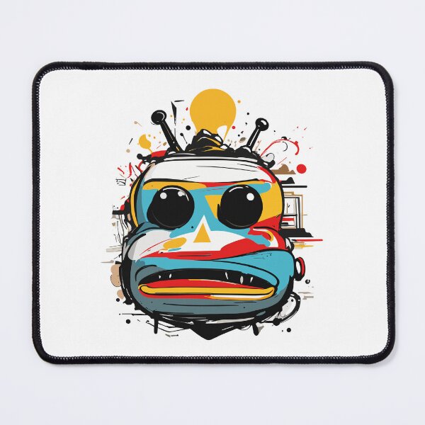 Item preview, Weird Poo Head designed and sold by MindFrank.