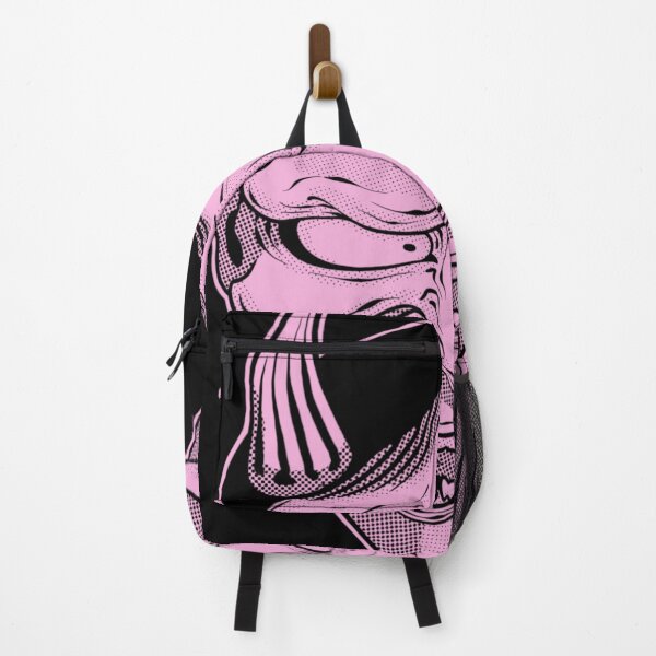 Item preview, Hannya Mask Pink designed and sold by SolooArtDesign.
