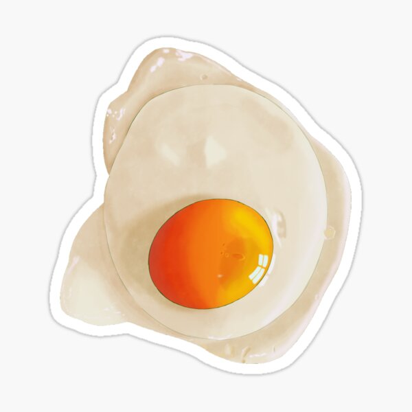 Egg Sticker