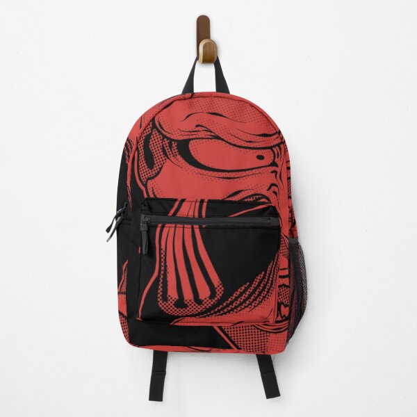 Item preview, Hannya Mask Red designed and sold by SolooArtDesign.