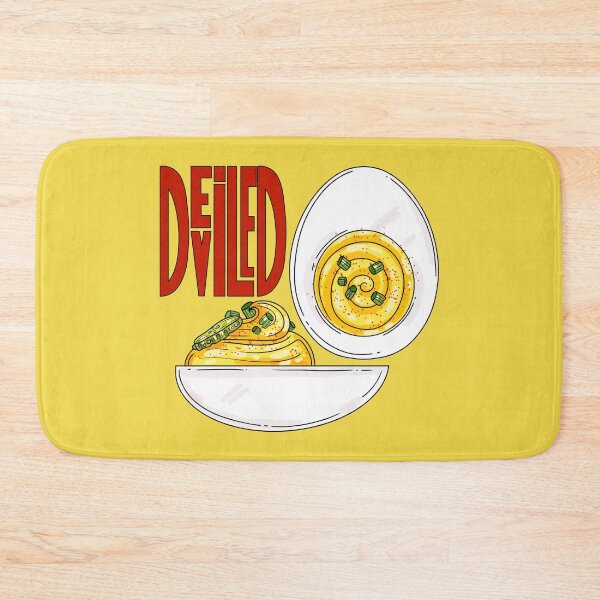 Item preview, Deviled Eggs Easter Holiday Thanksgiving designed and sold by Eyeballkid-.