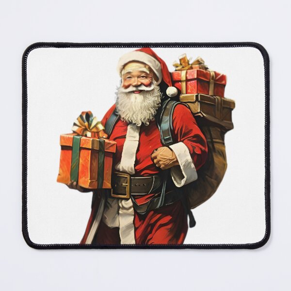 Item preview, santa funny designed and sold by Spirit of Siam.