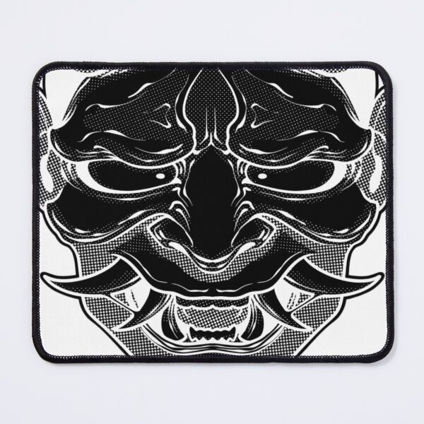 Item preview, Hannya Mask designed and sold by SolooArtDesign.