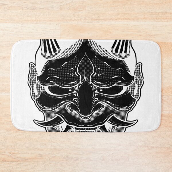 Item preview, Hannya Mask designed and sold by SolooArtDesign.