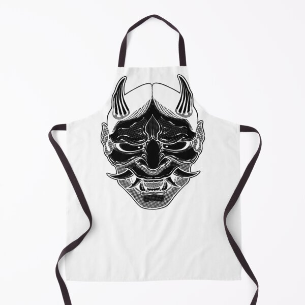 Item preview, Hannya Mask designed and sold by SolooArtDesign.