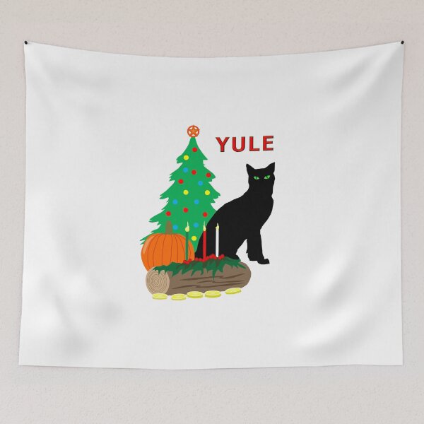 Item preview, Yule designed and sold by EzrasTrinkets.