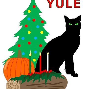 Artwork thumbnail, Yule by EzrasTrinkets
