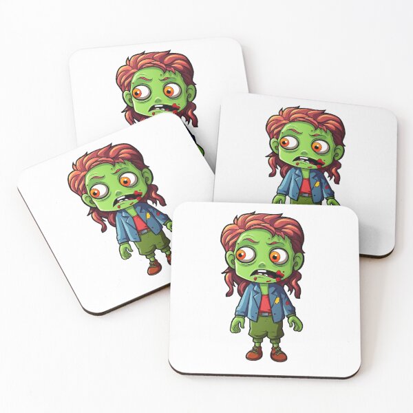 Item preview, Corporate (Female) Zombie (ver 5) designed and sold by Imagequest.