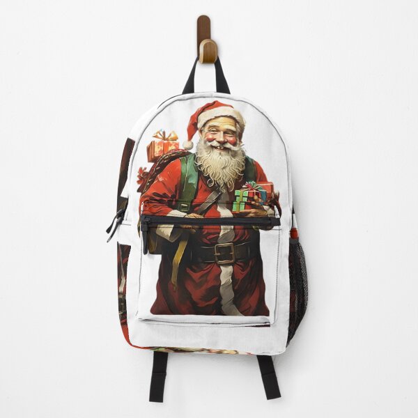 Item preview, santa designed and sold by Arty Art.