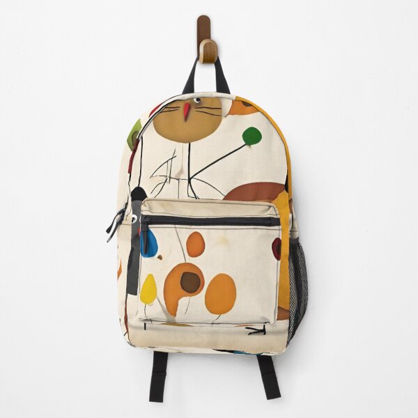 Item preview, Joan Miro Inspired Abstract Thanksgiving Pumpkin designed and sold by bettypure.