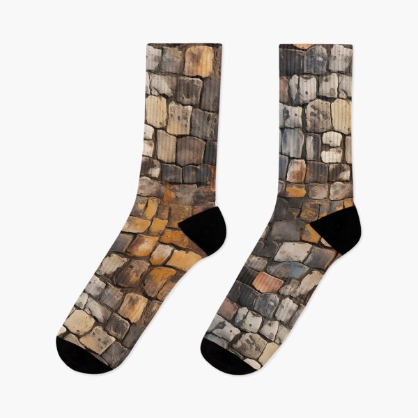 Item preview, Impressionist Realism: Vibrant Nostalgia on Cobblestone Streets designed and sold by polonuim210.