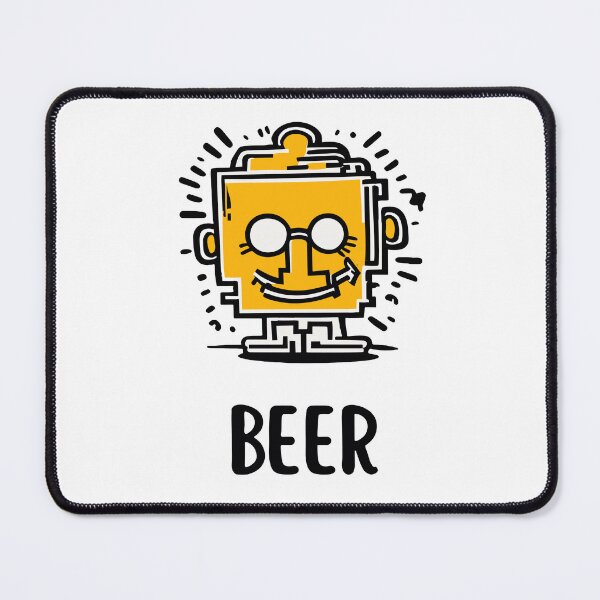 Item preview, Beer Head designed and sold by MindFrank.