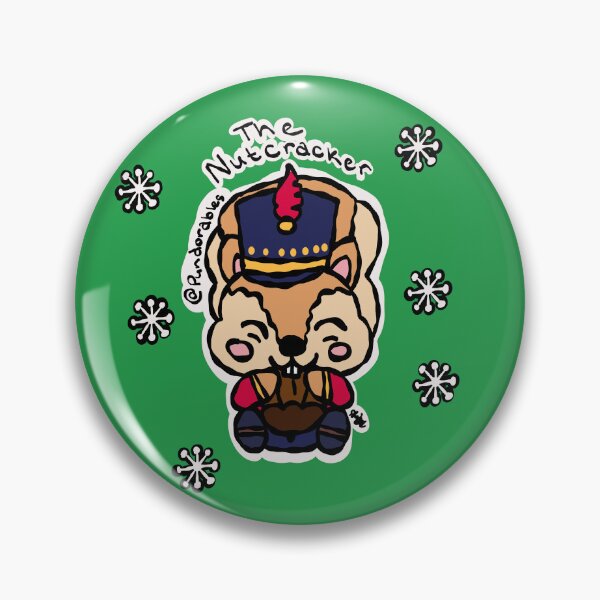 Item preview, The Nutcracker designed and sold by Pundorables.