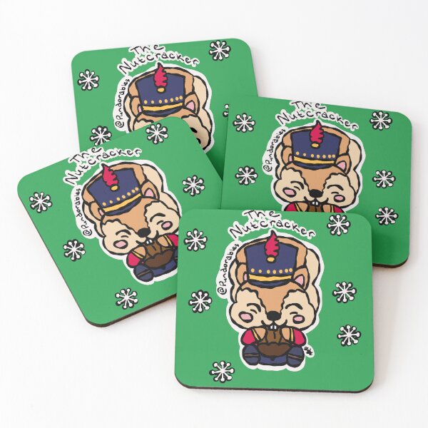 Item preview, The Nutcracker designed and sold by Pundorables.