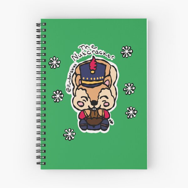 Item preview, The Nutcracker designed and sold by Pundorables.