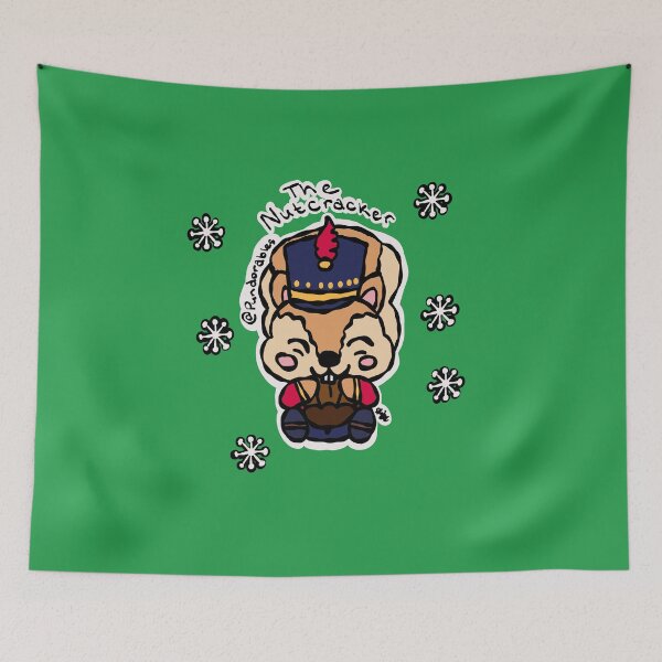 Item preview, The Nutcracker designed and sold by Pundorables.