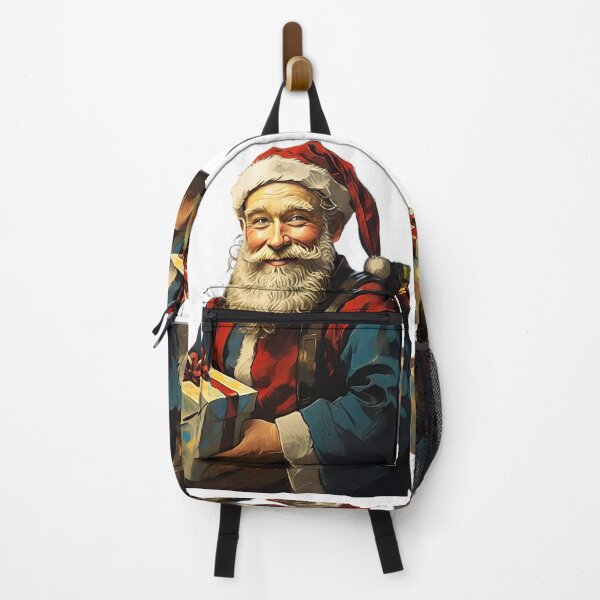 Item preview, santa designed and sold by Arty Art.