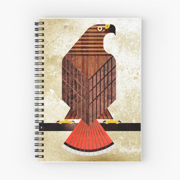 Item preview, Red-Tailed Hawk designed and sold by Scott Partridge.