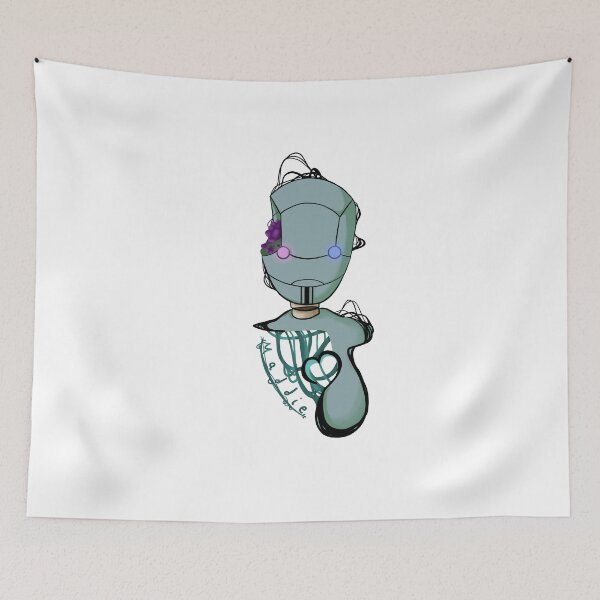 Item preview, Robot designed and sold by MissMaddieMack.