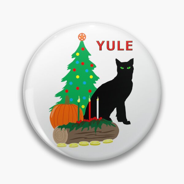 Artikelvorschau, Yule entworfen und verkauft von EzrasTrinkets.