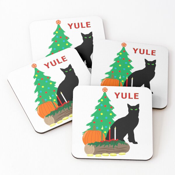 Item preview, Yule designed and sold by EzrasTrinkets.