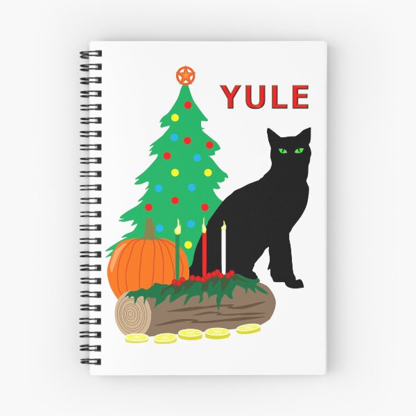 Item preview, Yule designed and sold by EzrasTrinkets.