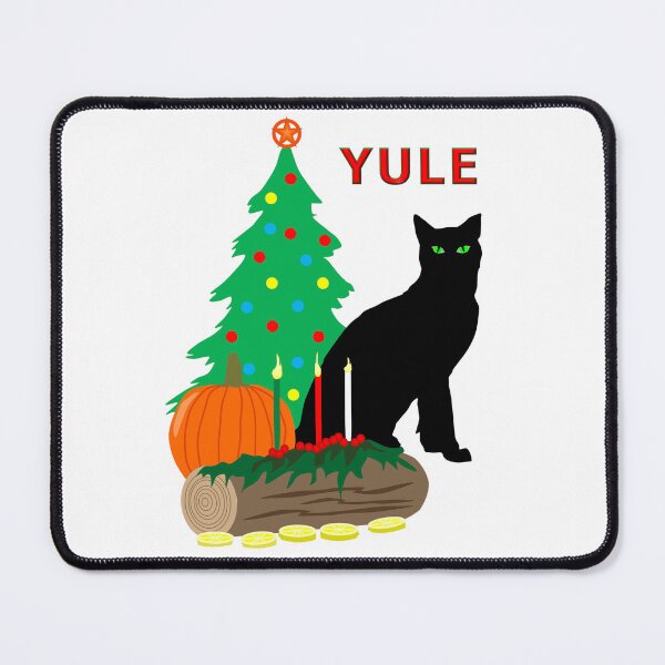 Item preview, Yule designed and sold by EzrasTrinkets.