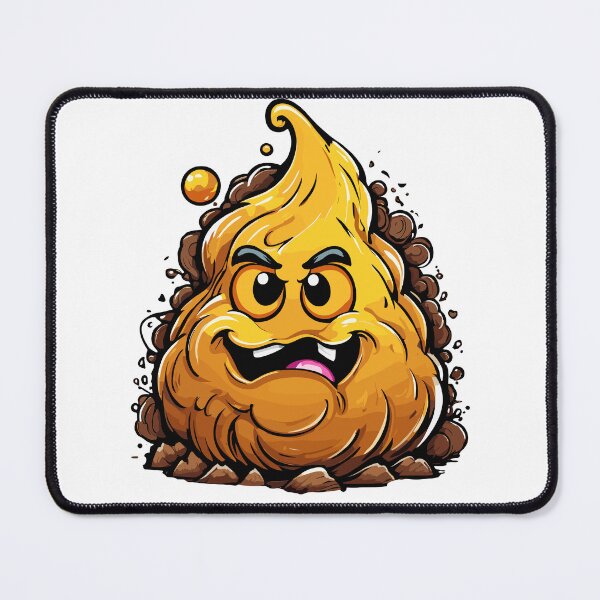 Item preview, Poo Poo Head designed and sold by MindFrank.
