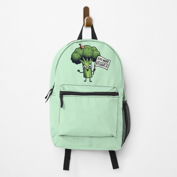 Item preview, Eat More Veggies! designed and sold by Myra365Art.