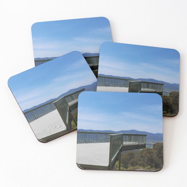 Item preview, Tawonga Gap Road To Bright Australia designed and sold by Joy Watson - Natural Light Photography .
