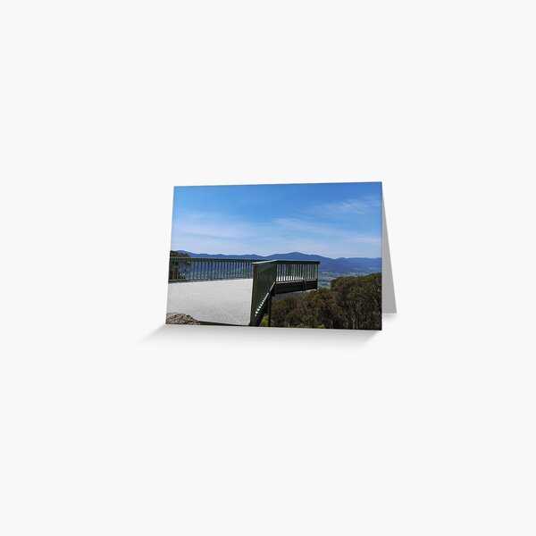 Item preview, Tawonga Gap Road To Bright Australia designed and sold by Joy Watson - Natural Light Photography .