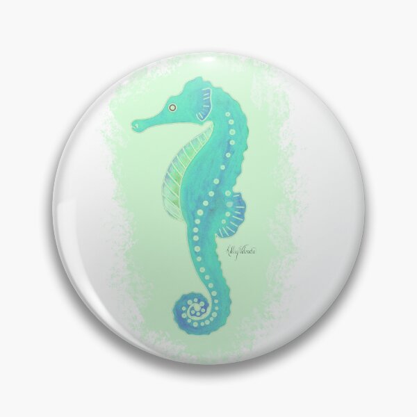 Item preview, Horsin' Around Seahorse designed and sold by KellyValencia.