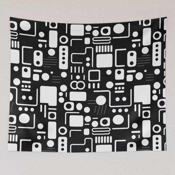 Item preview, Geometric Shapes designed and sold by D-CuteArt.