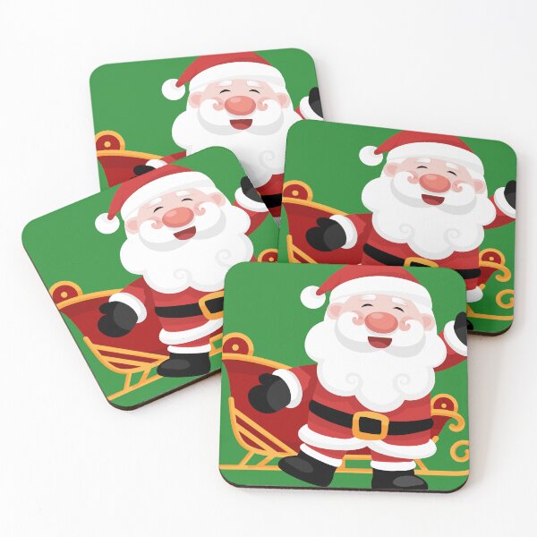 Item preview, Santa Claus sleigh Santa's sleigh designed and sold by Artvgs.