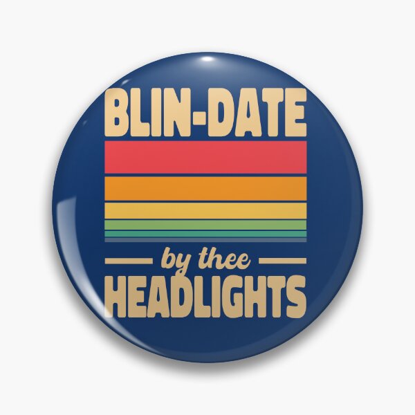 Item preview, Blin-date by thee Headlights designed and sold by MapleTArts.