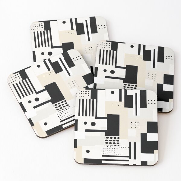 Item preview, Geometric Shapes designed and sold by D-CuteArt.
