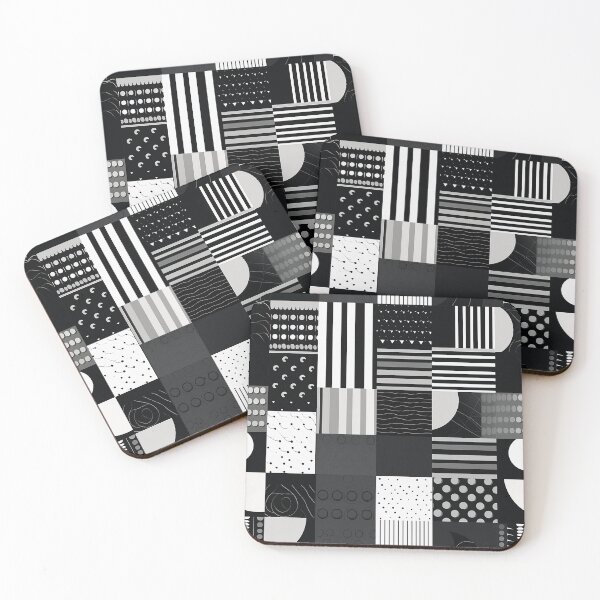 Item preview, Geometric Shapes designed and sold by D-CuteArt.