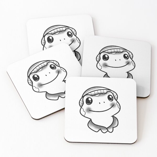 Item preview, Tattoo style Simply happy TOAD designed and sold by jazzydevil.