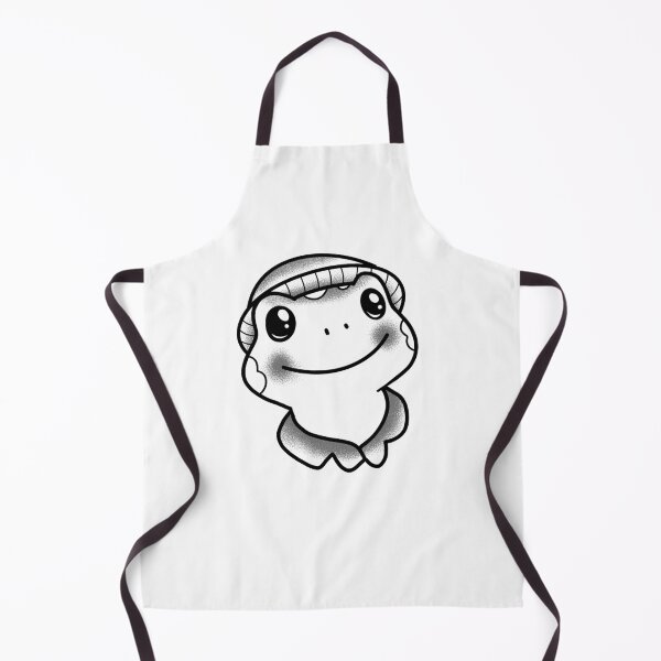 Item preview, Tattoo style Simply happy TOAD designed and sold by jazzydevil.