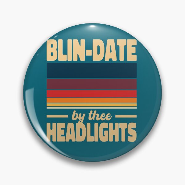 Item preview, Blin-date by thee Headlights DC1 designed and sold by MapleTArts.