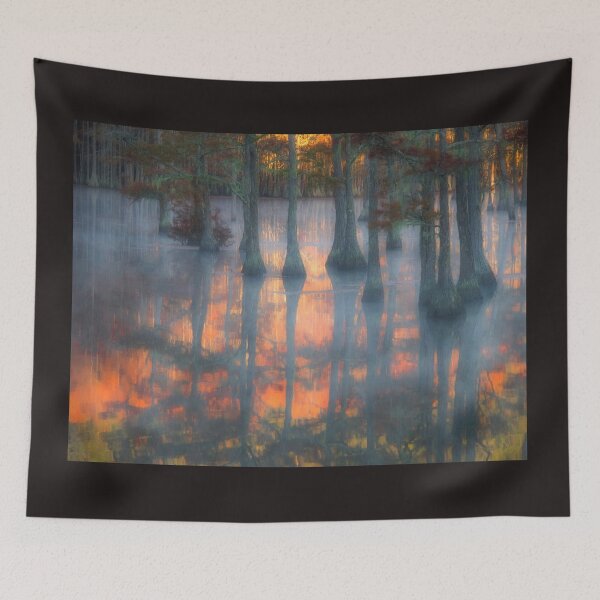 Item preview, Morning Glow designed and sold by Alla Gill.