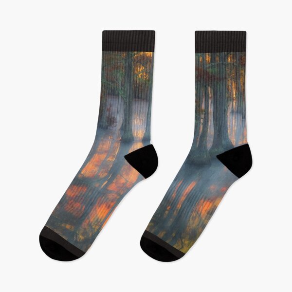 Item preview, Morning Glow designed and sold by Alla Gill.