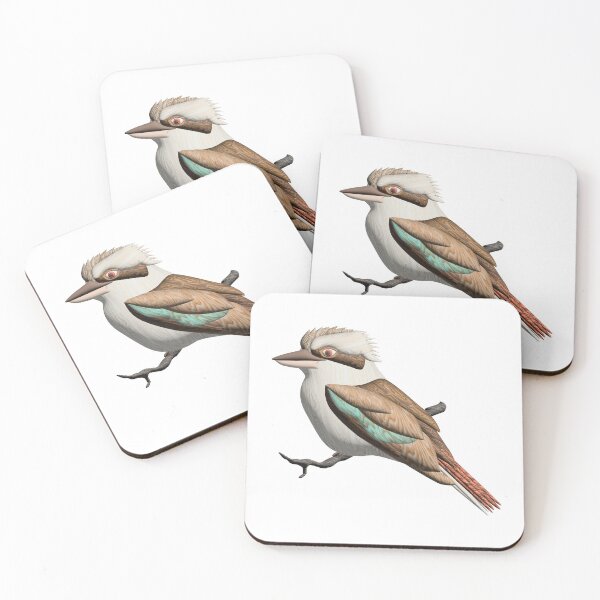 Item preview, Kookaburra designed and sold by Slade Smith.