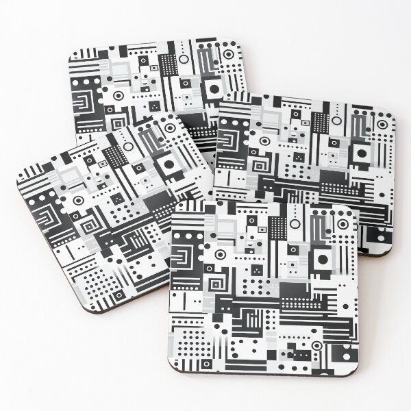 Item preview, Geometric Shapes designed and sold by D-CuteArt.