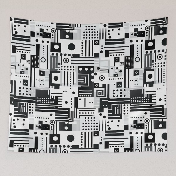 Item preview, Geometric Shapes designed and sold by D-CuteArt.