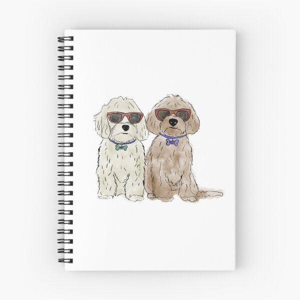 Item preview, two cool dogs designed and sold by izzybeggs.